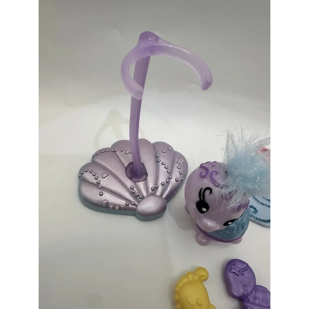 Barbie Fairy Topia Mermaidia Merfairies Sea Turtle Accessories 2005 Mattel